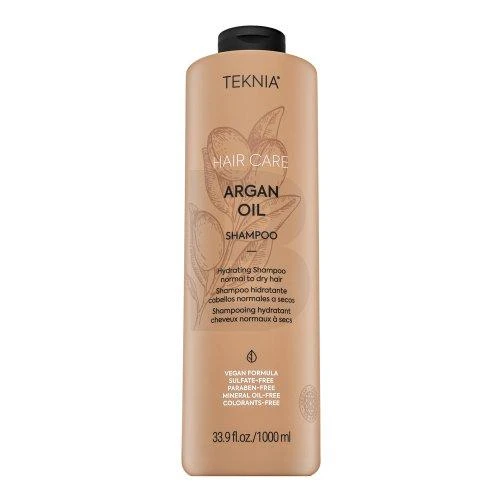 Lakmé Teknia Hair Care Argan Oil Šampūnas, 1000 ml