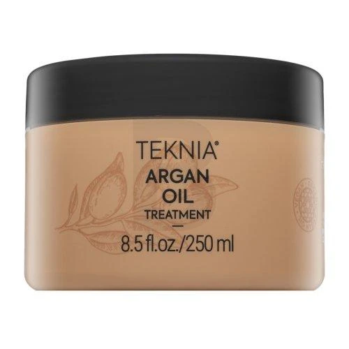 Kaukė plaukams LakmeTeknia Argan Oil Treatment, maitinanti plaukus, su argano aliejumi, 250 ml