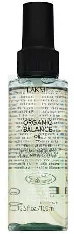 Drėkinamasis aliejus plaukams Lakme Teknia Organic Balance Oil, 100 ml