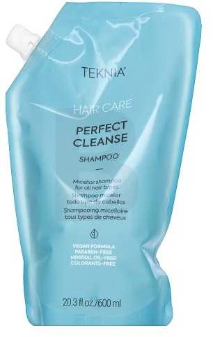 Lakme Teknia Perfect Cleanse šampūno papildymas, 600 ml