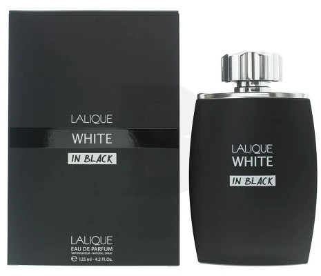 Lalique Baltas in Juodas EDP parfumuotas vanduo vyrams, 125 ml