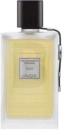 Lalique Les Compositions Parfumees Gold EDP parfumuotas vanduo Unisex, 100 ml