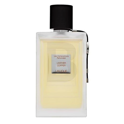 Lalique Leather Copper EDP parfumuotas vanduo unisex, 100 ml