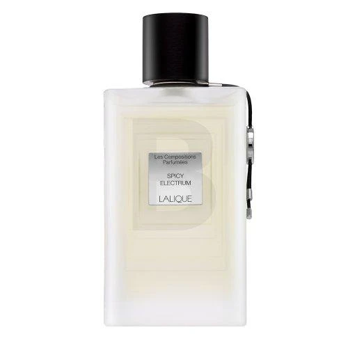 Lalique Les Compositions Parfumees Spicy Electrum EDP parfumuotas vanduo unisex, 100 ml