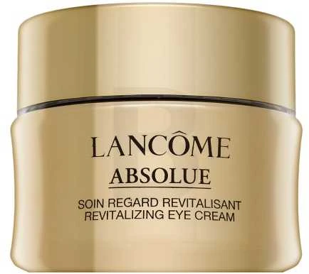 Lancome Absolue Revitalizing Paakių kremas gaivinantis paakių kremas, 20 ml