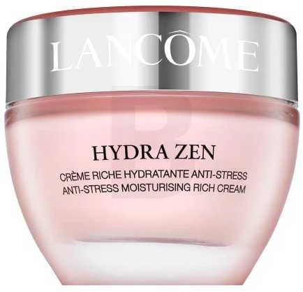 Lancome Hydra Zen Anti-Stress Moisturising Rich Kreminis drėkinantis veido kremas, 50 ml