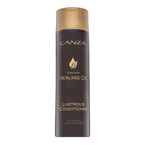 L’ANZA Keratin Oil Lustrous Conditioner, 250 ml