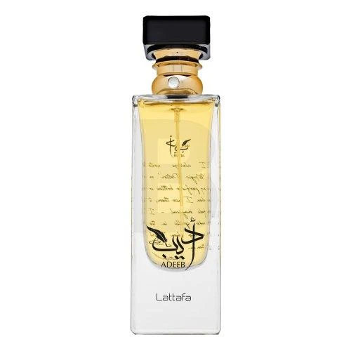 Unisex kvepalai Lattafa Adeeb EDP, 80 ml