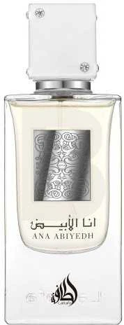 Unisex kvepalai Lattafa Ana Abiyedh EDP, 60 ml