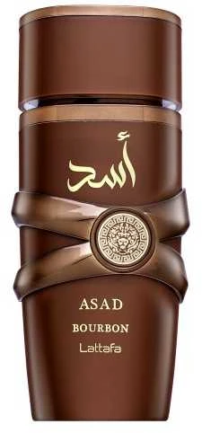 Kvepalai vyrams Lattafa Asad Bourbon EDP, 100 ml