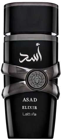 Lattafa Asad Eliksyras EDP parfumuotas vanduo vyrams, 100 ml