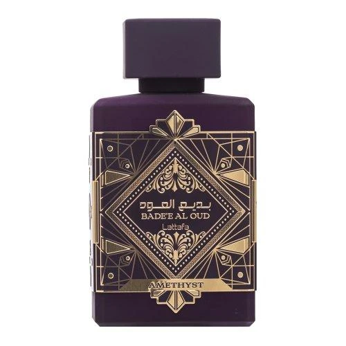 Moteriški kvepalai Lattafa Bade'e Al Oud Amethyst EDP, 100 ml