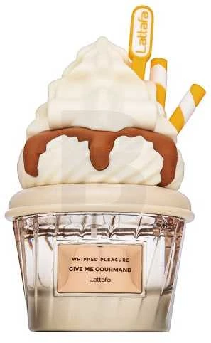 Lattafa Whipped Pleasure Give Me Gourmand EDP kvepalai vyrams, 75 ml
