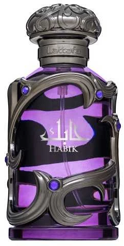 Lattafa Habik EDP parfumuotas vanduo vyrams, 100 ml