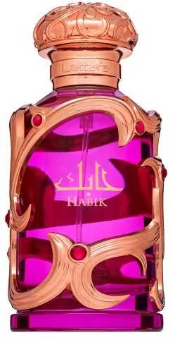 Lattafa Habik EDP parfumuotas vanduo moterims, 100 ml