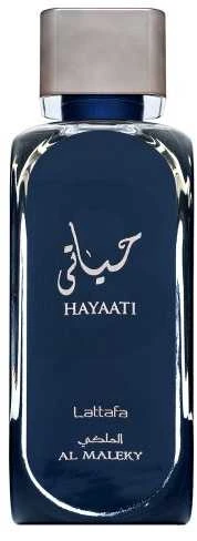 Unisex kvepalai Lattafa Hayaati Al Maleky EDP, 100 ml