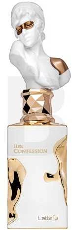 Lattafa Her Confession EDP parfumuotas vanduo moterims, 100 ml