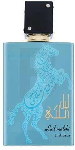Lattafa Lail Maleki Moroccon Mėlyna EDP parfumuotas vanduo unisex, 100 ml