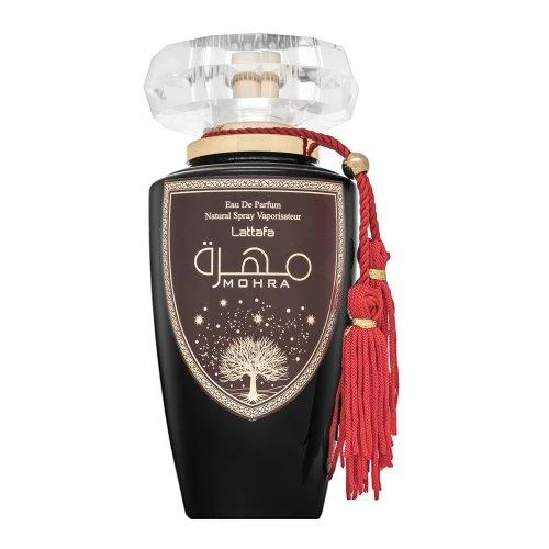 Unisex kvepalai Lattafa Mohra EDP, 100 ml
