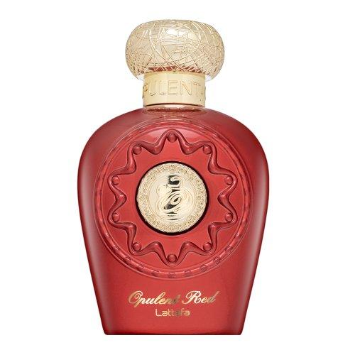 Unisex kvepalai Lattafa Opulent Red EDP, 100 ml