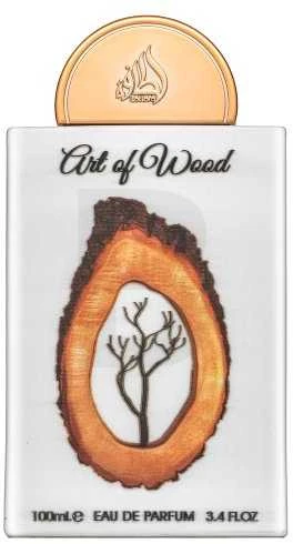 Lattafa Pride Art of Wood EDP parfumuotas vanduo unisex, 100 ml