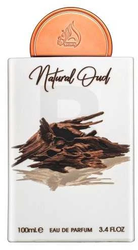 Lattafa Pride Natural Oud EDP parfumuotas vanduo unisex, 100 ml