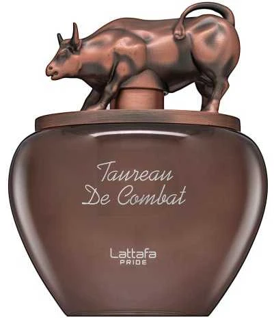 Lattafa Pride Taureau De Combat EDP parfumuotas vanduo unisex, 100 ml