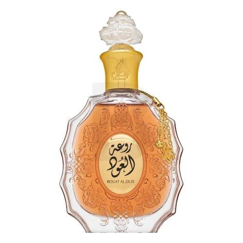 Lattafa Rouat Al Oud EDP parfumuotas vanduo unisex, 100 ml