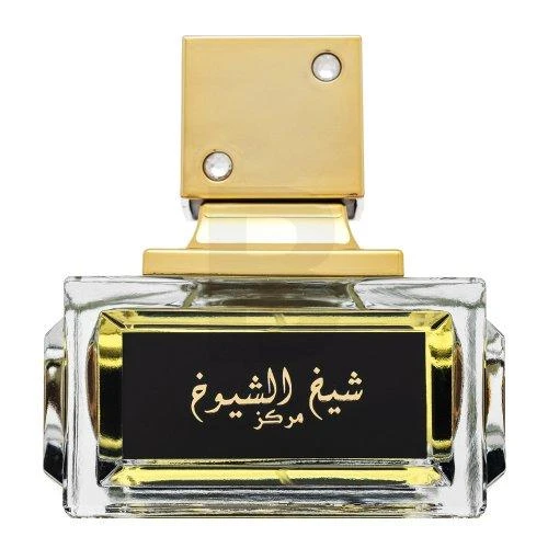 Lattafa Sheikh Al Shuyukh Concentrated EDP parfumuotas vanduo vyrams, 100 ml