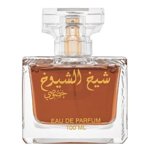 Lattafa Sheikh Al Shuyukh Khusoosi EDP parfumuotas vanduo unisex, 100 ml