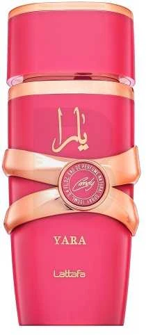 Kvepalai moterims Lattafa Yara Candy EDP, 100 ml