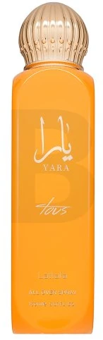 Lattafa Yara Tous Body Purškiklis, 150 ml