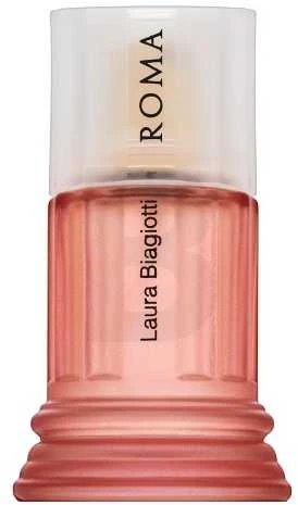 Laura Biagiotti Roma Rosa EDT tualetinis vanduo moterims, 25 ml