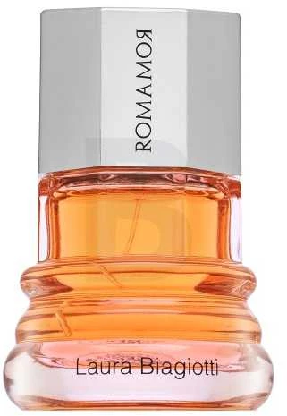 Laura Biagiotti Romamor EDT tualetinis vanduo moterims, 25 ml