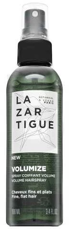 Lazartigue Volumize Volume Hairspray apimties suteikiantis plaukų lakas, 100 ml