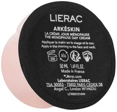 "Lierac Arkéskin" dieninio kremo užpildas 50ml