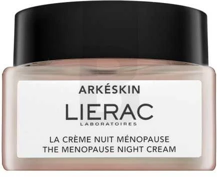 Lierac Paris Lierac Arkeskin The Menopause Night Kremas, 50 ml