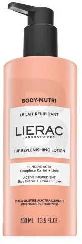 Lierac Nutri-Body Relipidizing Milk kūno pienelis, 400 ml