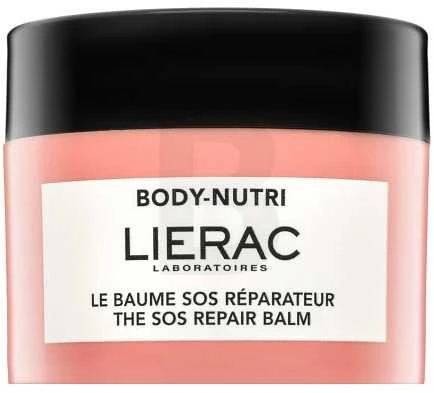 Lierac Body-Nutri THE SOS Repair Balm atkuriamasis balzamas, 30 ml