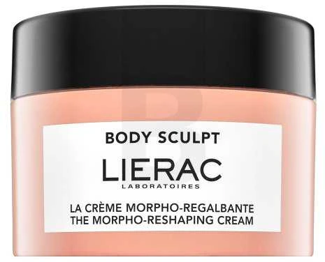 Lierac Body Sculpt Morpho Remodeling Kreminis stangrinamasis kūno kremas, 200 ml