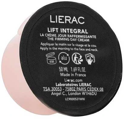"Lierac Lift Integral" stangrinamasis dieninis kremas 50ml