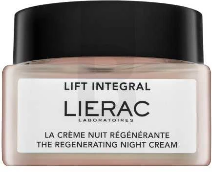 "Lierac Lift Integral" regeneruojantis naktinis kremas 50ml