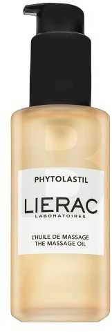 Lierac Phytolastil Massage Aliejus masažo aliejus nuo strijų, 100 ml