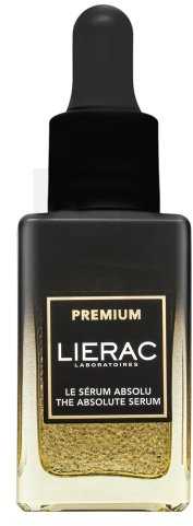 Lierac Premium The Booster Serumas Absolute Anti-Aging regeneruojamasis veido serumas, 30 ml