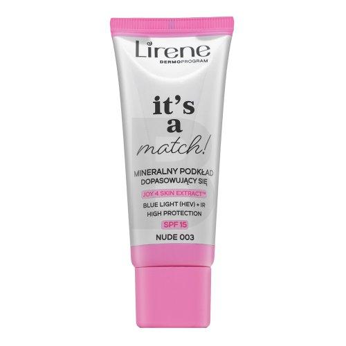 Lirene Tai rungtynės! Nude 003, 30 ml