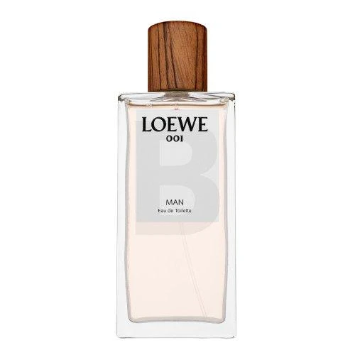 Loewe 001 Man EDT tualetinis vanduo unisex, 100 ml