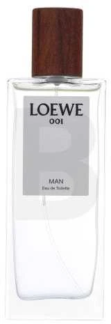 Loewe 001 Man EDT tualetinis vanduo vyrams, 50 ml