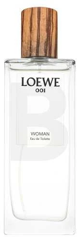 Loewe 001 Woman EDT tualetinis vanduo moterims, 50 ml