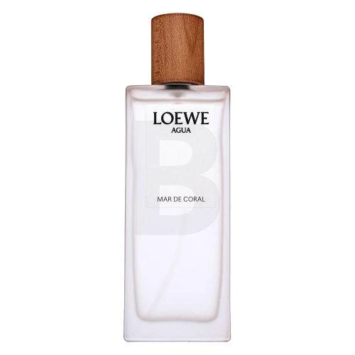Loewe Agua Mar Coral EDT tualetinis vanduo moterims, 50 ml