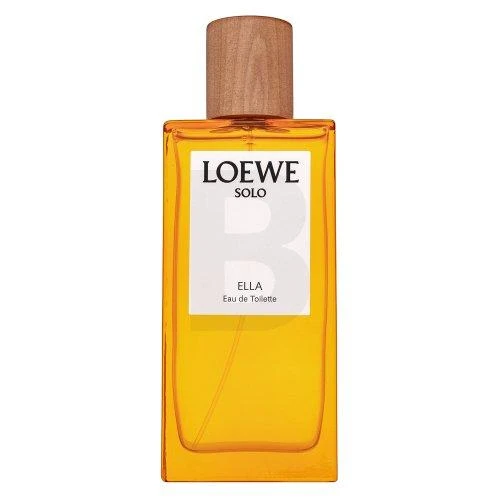 Loewe Solo Ella EDT tualetinis vanduo moterims, 100 ml